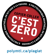 Copier-coller c'est zéro